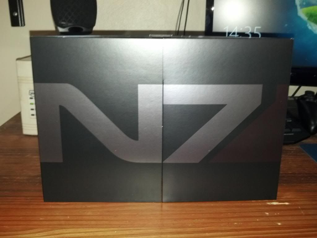 mass effect mass effect