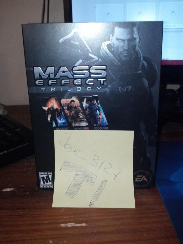 mass effect mass effect