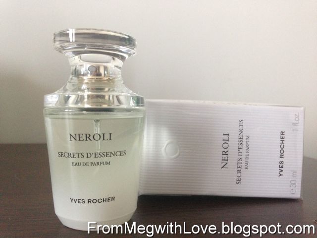 Apa de parfum Neroli - Yves Rocher Apa de parfum Neroli - Yves Rocher