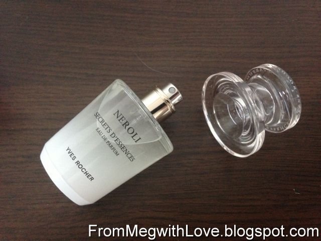 Apa de parfum Neroli - Yves Rocher Apa de parfum Neroli - Yves Rocher