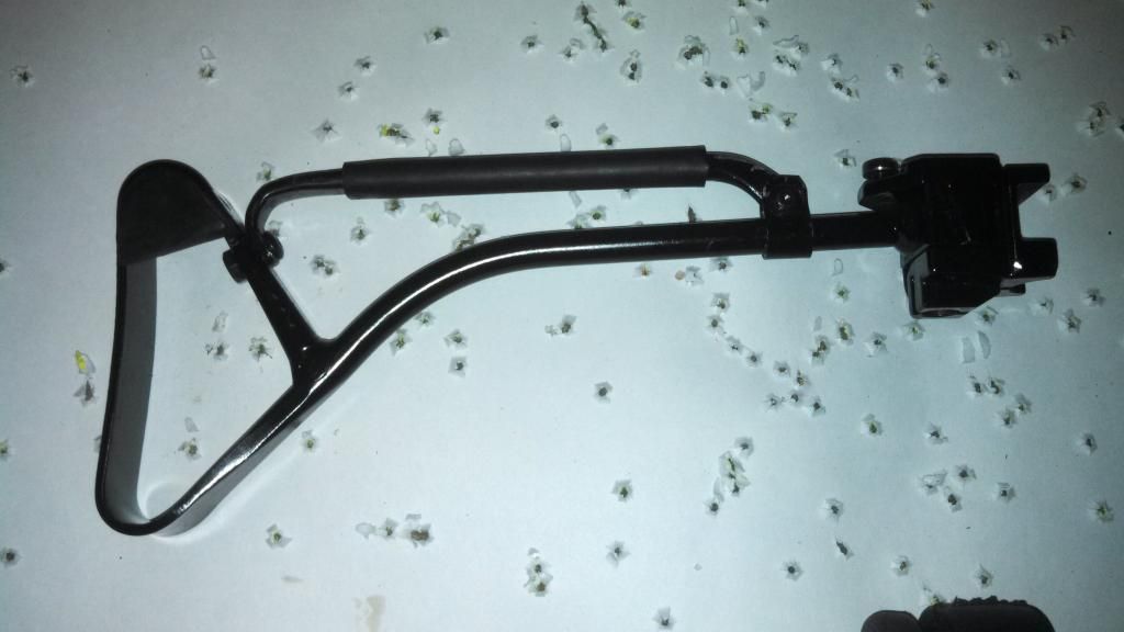 WTS >>>>>>>>>>> dropin EAST GERMAN AK FOLDING STOCK KIT AK Rifles