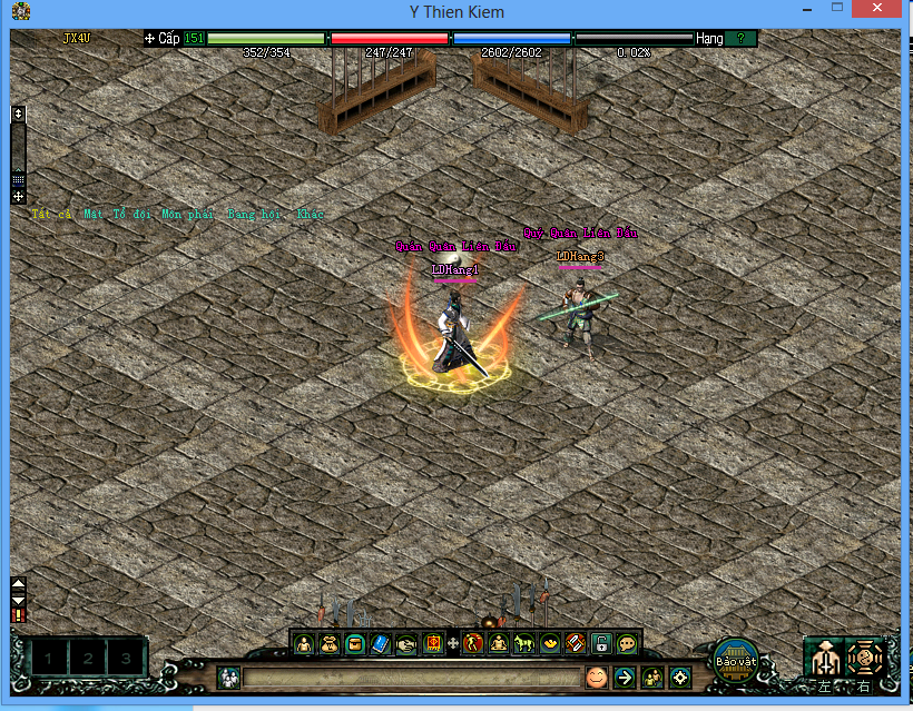 Võ Lâm 1, khai mở máy chủ thứ hai vào 10h 20-7, AE 5s nào rãnh thì vô chơi nha - 7