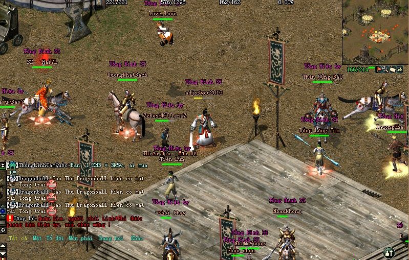 Võ Lâm 1, khai mở máy chủ thứ hai vào 10h 20-7, AE 5s nào rãnh thì vô chơi nha - 1