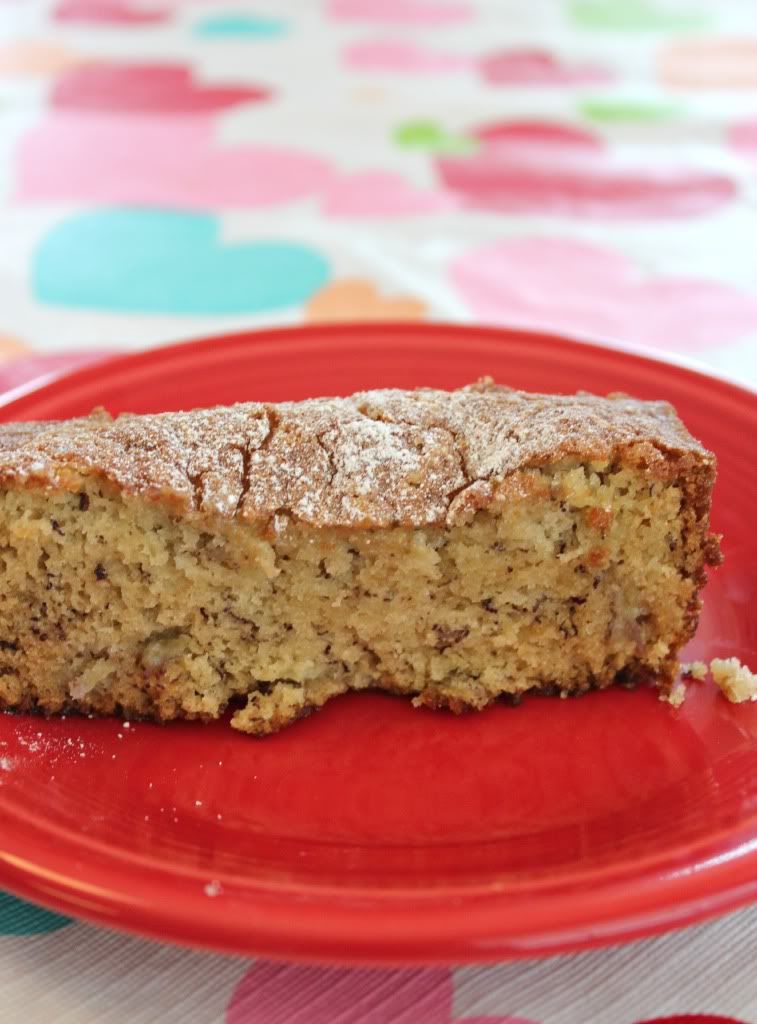 Fun with the Fullwoods: Quick & Easy Banana Bread