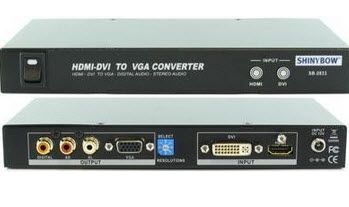 rca video to hdmi converter