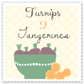 Turnips 2 Tangerines 