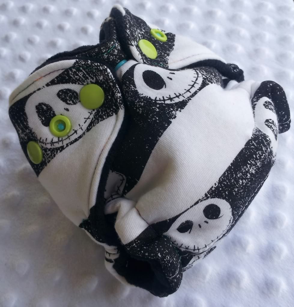 Newborn Jack Hybrid Fitted Turned Newborn Jack Hybrid Fitted Turned