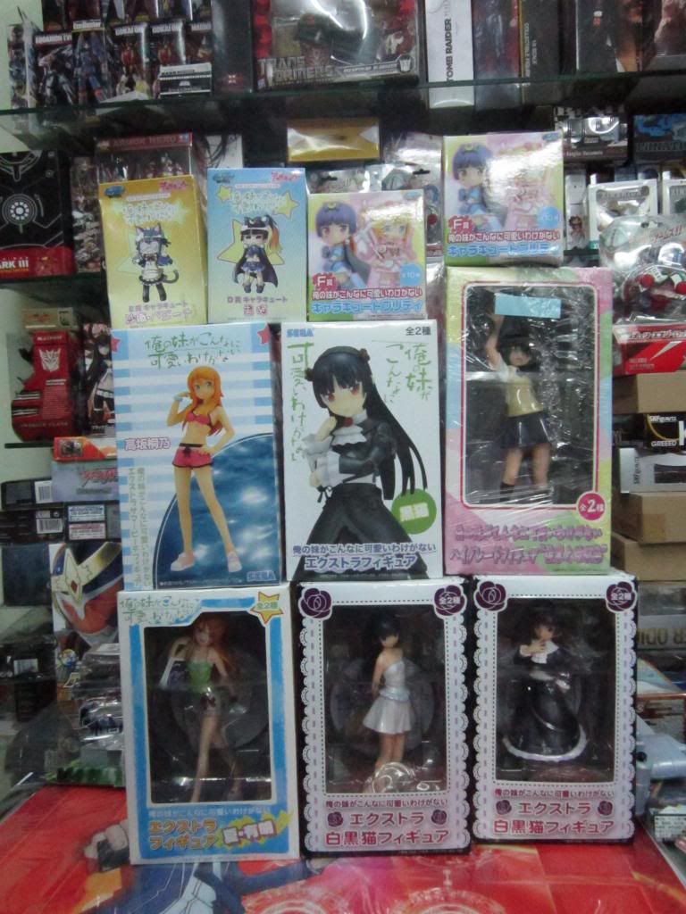 FIGURE-MECHA SHOP : Bán và nhận đặt tất cả các thể loại toy japan - 33