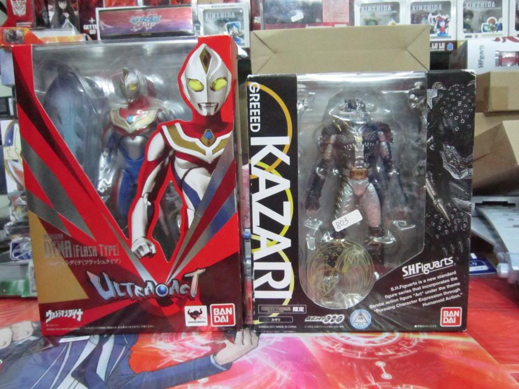 FIGURE-MECHA SHOP : Bán và nhận đặt tất cả các thể loại toy japan - 34