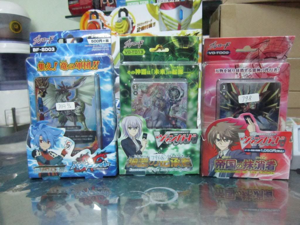 FIGURE-MECHA SHOP : Bán và nhận đặt tất cả các thể loại toy japan - 24