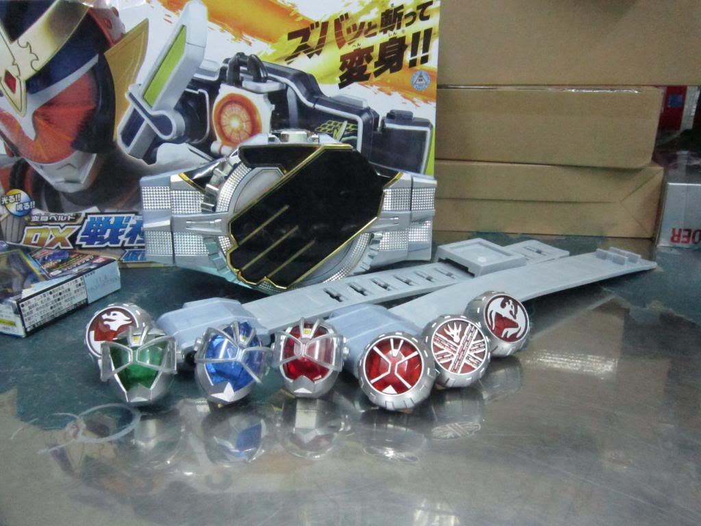 FIGURE-MECHA SHOP : Bán và nhận đặt tất cả các thể loại toy japan - 21