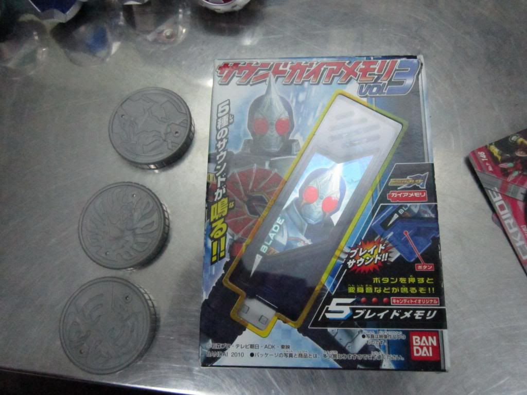 FIGURE-MECHA SHOP : Bán và nhận đặt tất cả các thể loại toy japan - 4