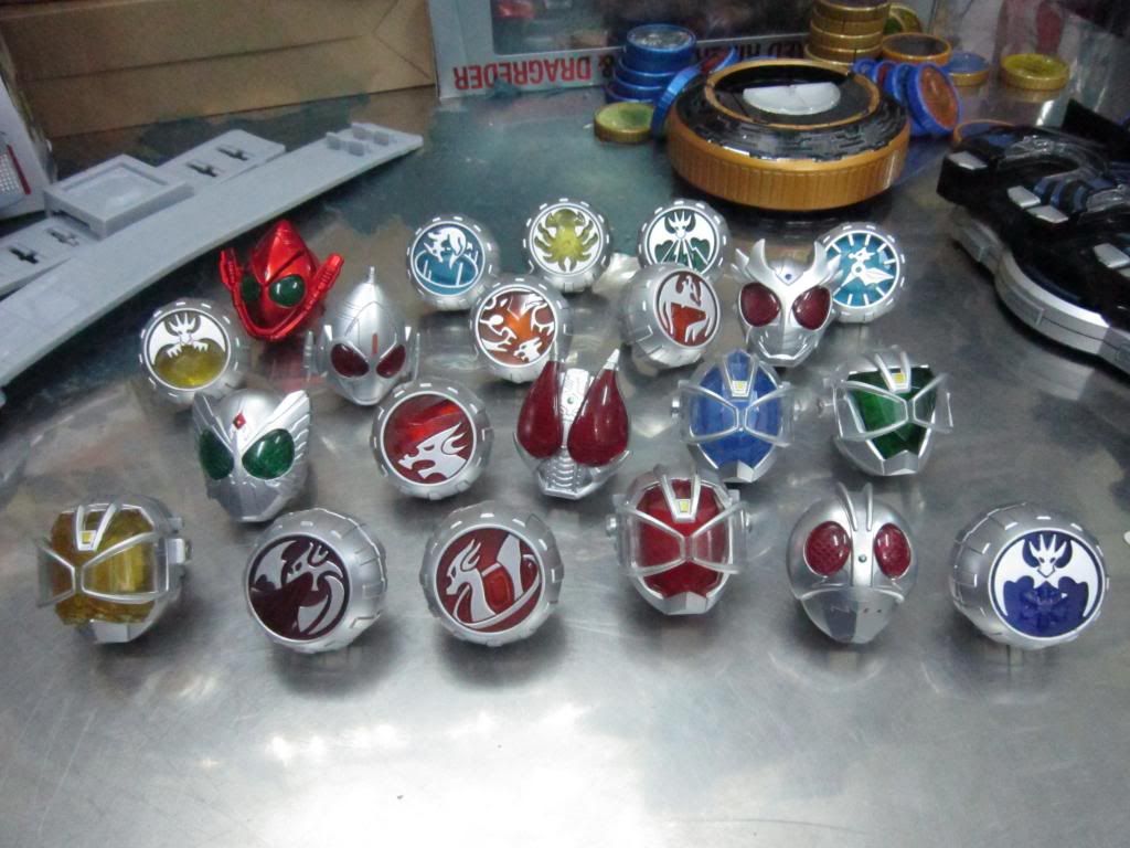 FIGURE-MECHA SHOP : Bán và nhận đặt tất cả các thể loại toy japan - 5