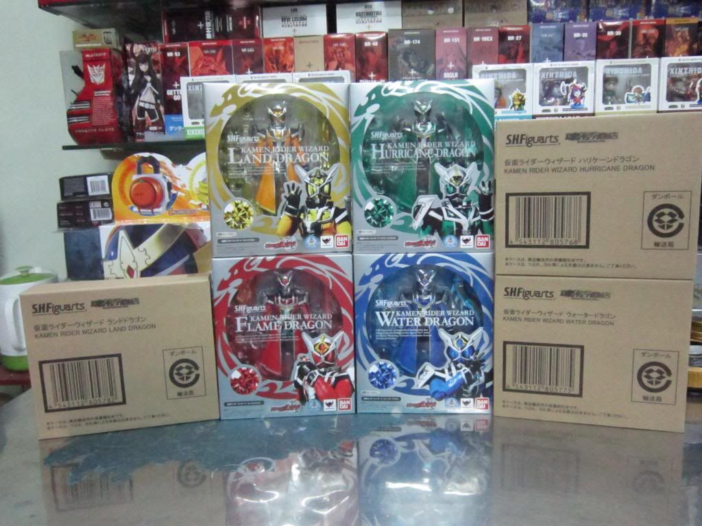 FIGURE-MECHA SHOP : Bán và nhận đặt tất cả các thể loại toy japan - 6