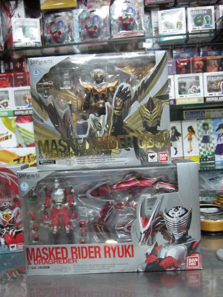 FIGURE-MECHA SHOP : Bán và nhận đặt tất cả các thể loại toy japan - 7