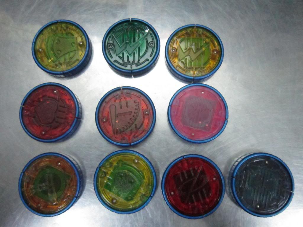 FIGURE-MECHA SHOP : Bán và nhận đặt tất cả các thể loại toy japan - 9