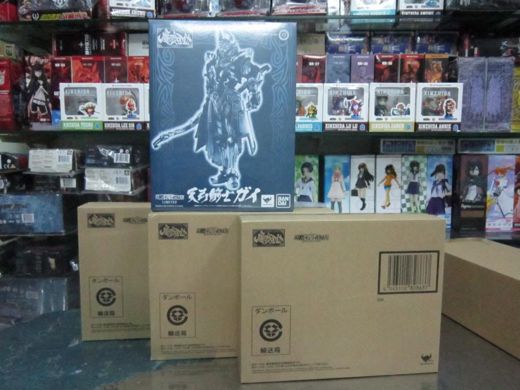 FIGURE-MECHA SHOP : Bán và nhận đặt tất cả các thể loại toy japan - 14