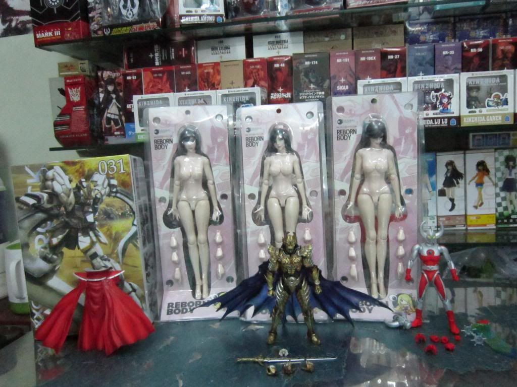 FIGURE-MECHA SHOP : Bán và nhận đặt tất cả các thể loại toy japan - 1