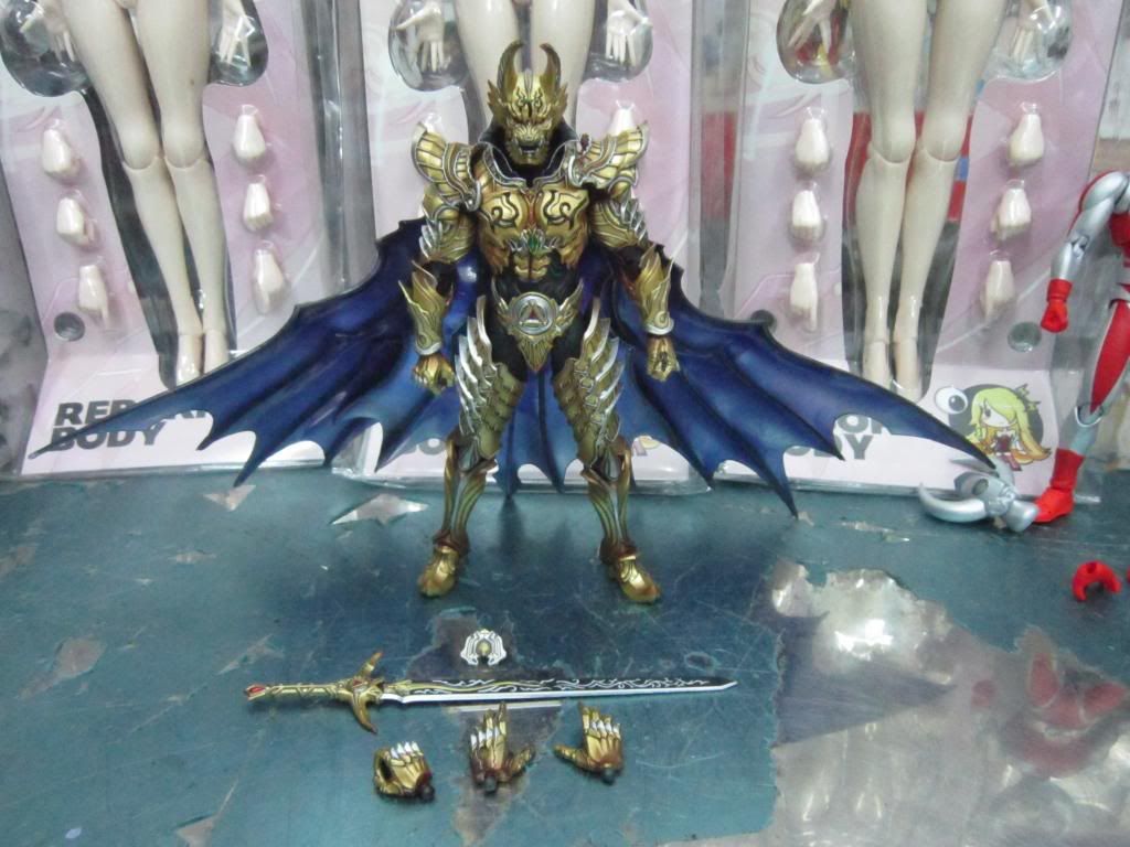 FIGURE-MECHA SHOP : Bán và nhận đặt tất cả các thể loại toy japan - 15