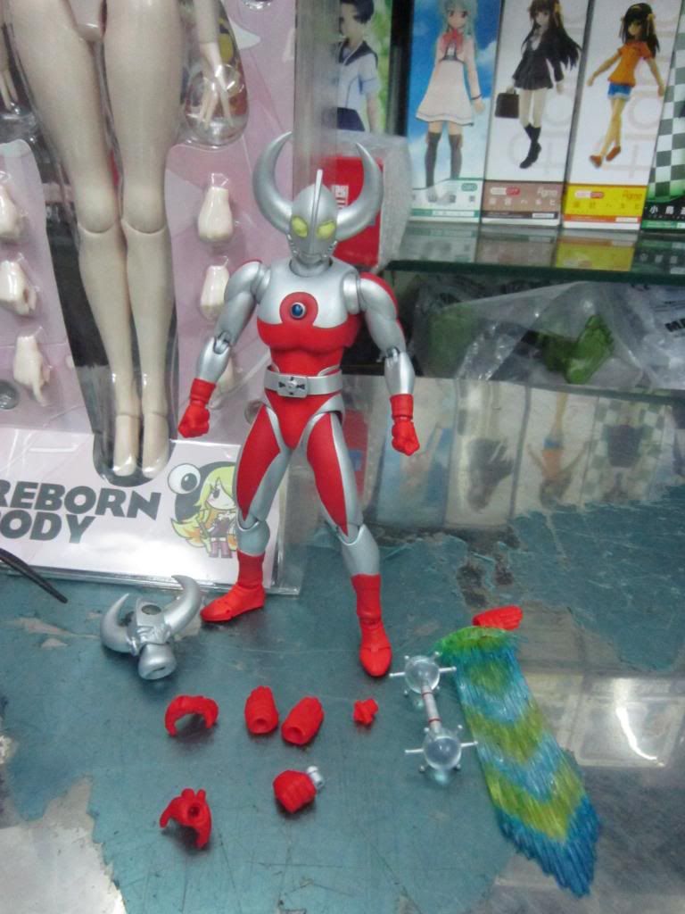 FIGURE-MECHA SHOP : Bán và nhận đặt tất cả các thể loại toy japan - 16