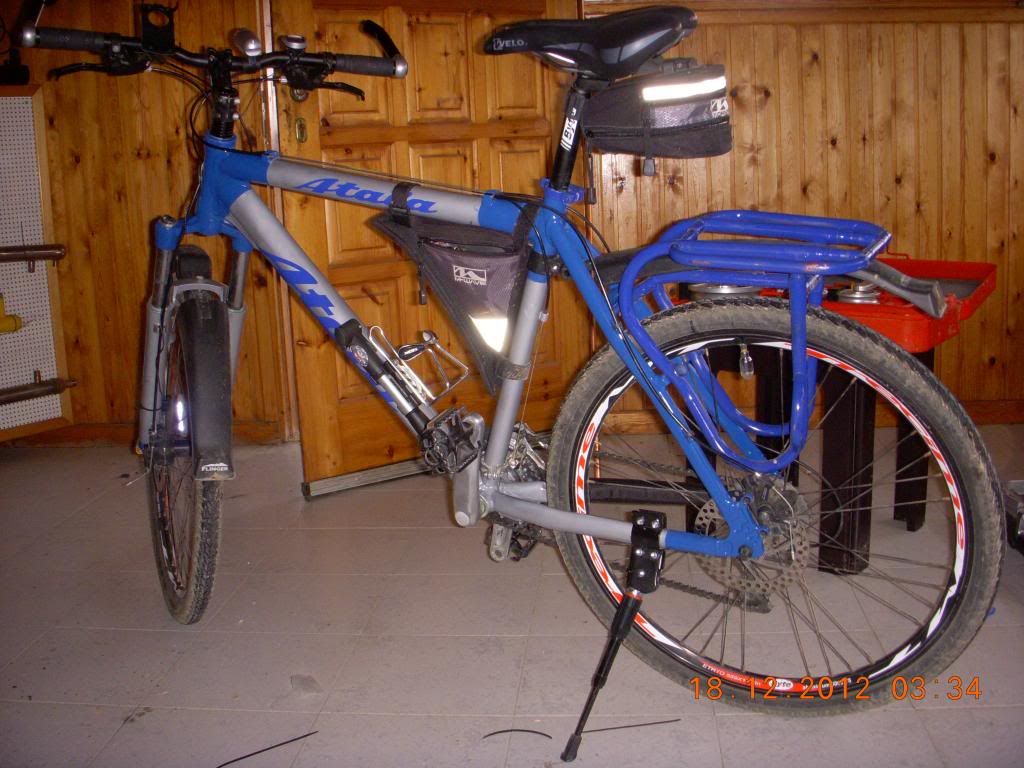 Και εκανα αυτο το οποιο μ'αρεσε σαν συνδυασμος