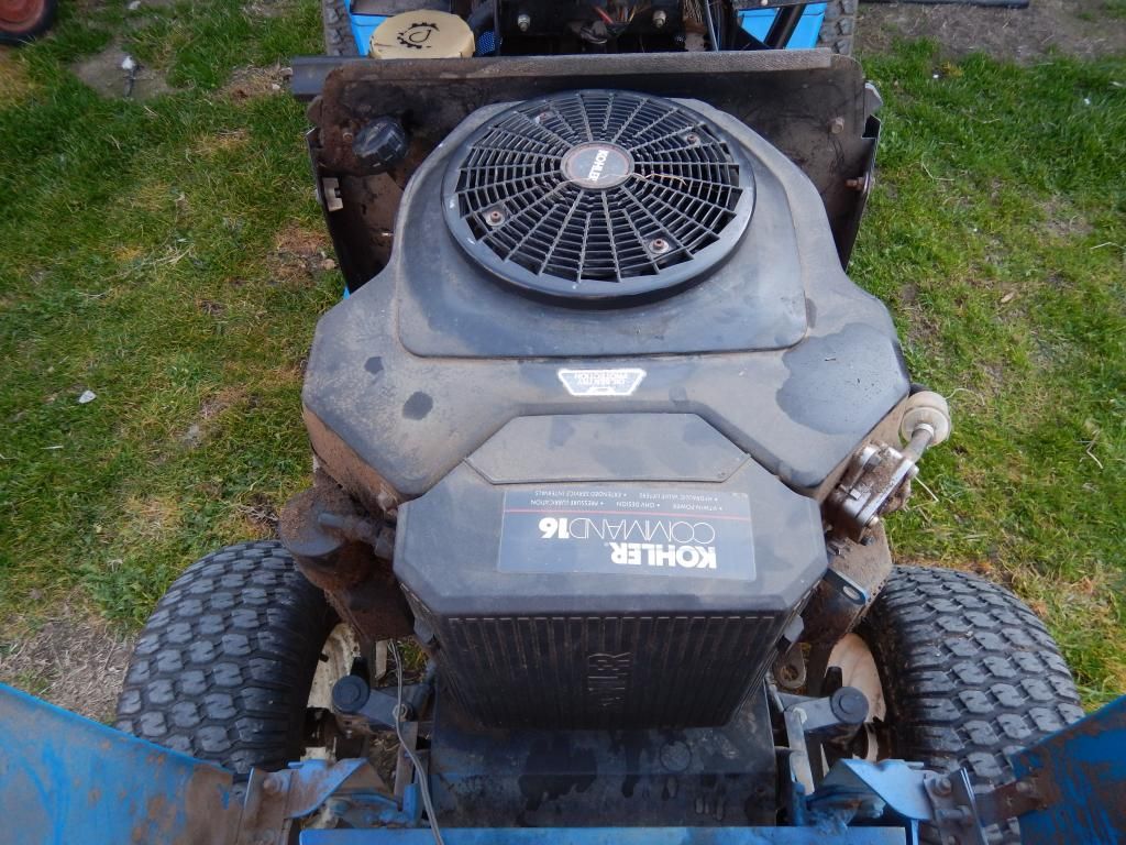 1994 Ford Ls45 My Tractor Forum