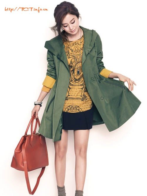 Đón xuân theo phong cách Thời trang của Kim Tae Hee don xuan theo phong cach thoi trang cua kim tae hee 7 Đón xuân theo phong cách Thời trang của Kim Tae Hee