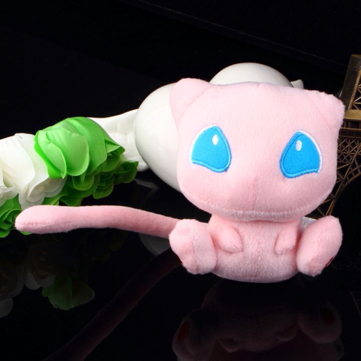 mew plush toy