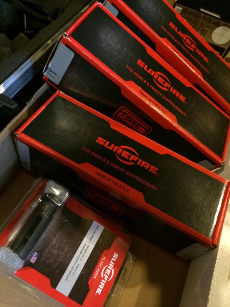 HK416 Owners Picture Thread (genuine HK416's only please