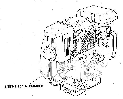 Engine - Honda GC 160 Horizontal Shaft engine | Lawn Mower Forum