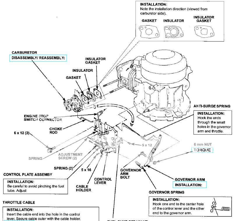 HR 215SX MISSING | Lawn Mower Forum