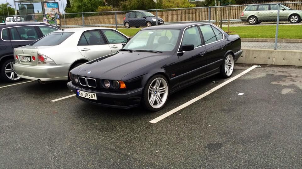 7ertzen's BMW E34 Side 18 Presentasjon Mopedportalen Turbo kitt BMW deler selges Bimmers.no | BMW Forum
