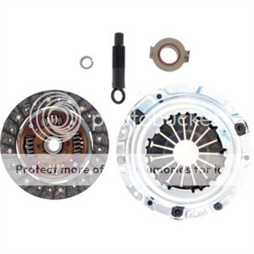 exedy clutch question HondaTech Honda Forum Discussion