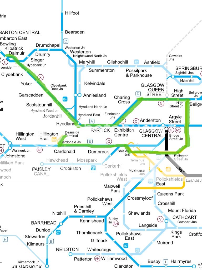 Glasgow | Public Transport | News & Developments | Page 255 ...