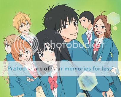 Kimi Ni Todoke Review – What's In My Anime?