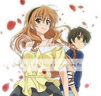 Golden Time Review – What's In My Anime?