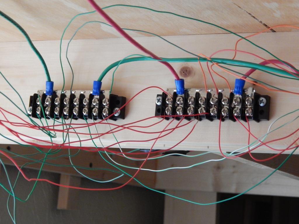 Terminal Strip Wiring | ModelRailroadForums.com