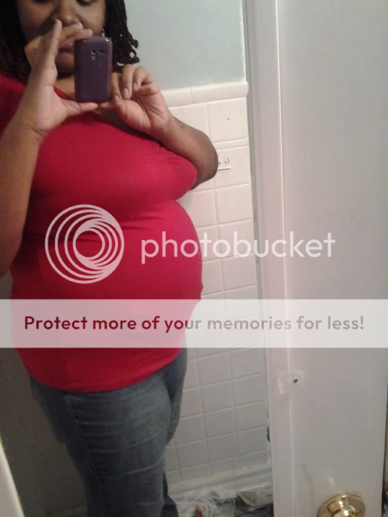 B Belly And Plus Size Progression Pictures :)) - Page 16 - BabyCenter