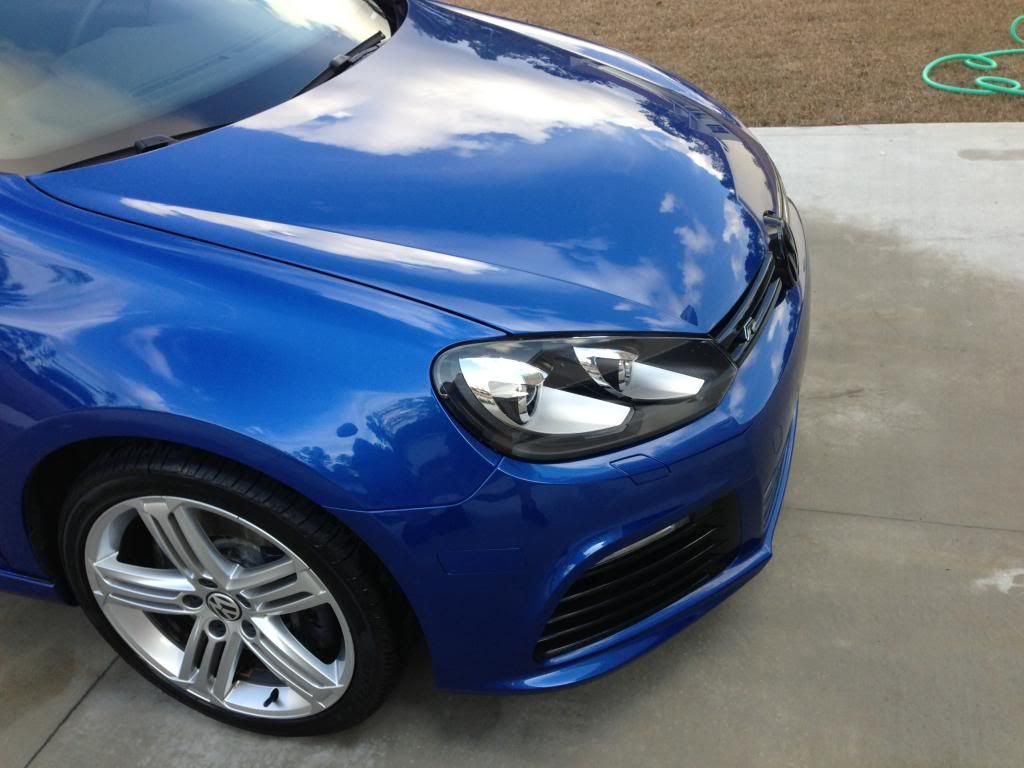 2012 RB Golf R Loaded 12k Savannah, GA | VW Vortex - Volkswagen Forum