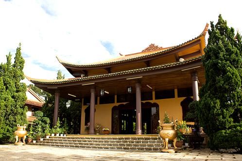 tour du lich nha trang, diem du lich thien vien da lat 