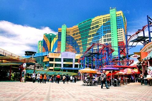 du lich singapore malaysia, du lich genting