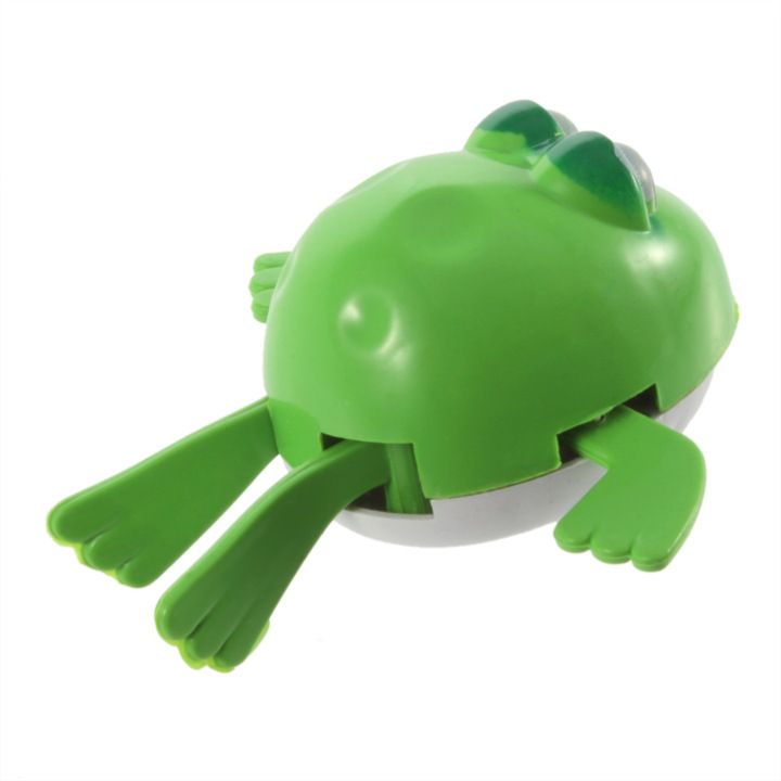 Wind Up Frogman Diver Toy Cute Frogs Swimming Frog Party Favor Swim Kids Toys G9