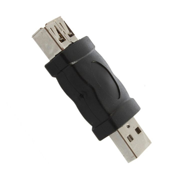 New Firewire 1394 6 Pin Female to USB 2 0 Male Adapter Converter G9