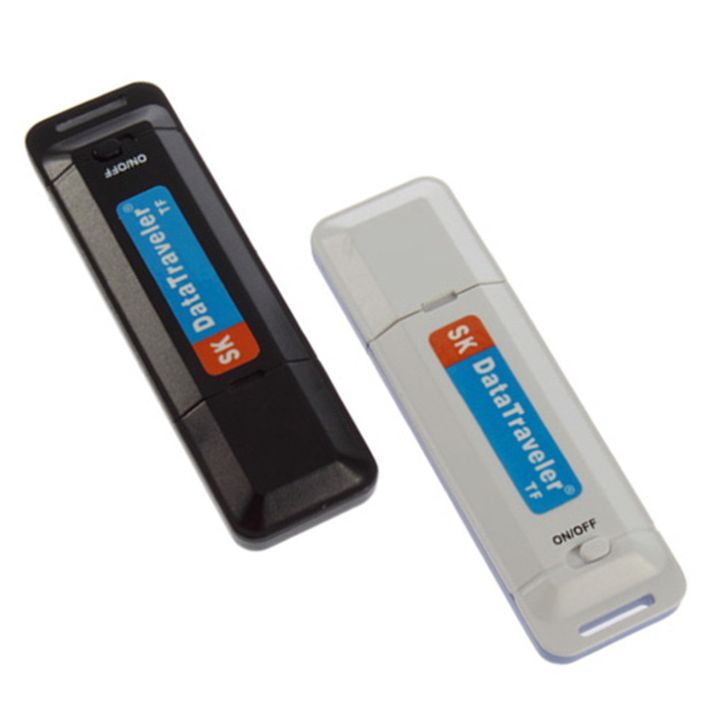 U Disk Digital Audio Voice Recorder Pen USB 2 0 Flash Drive TF Card Slot G9
