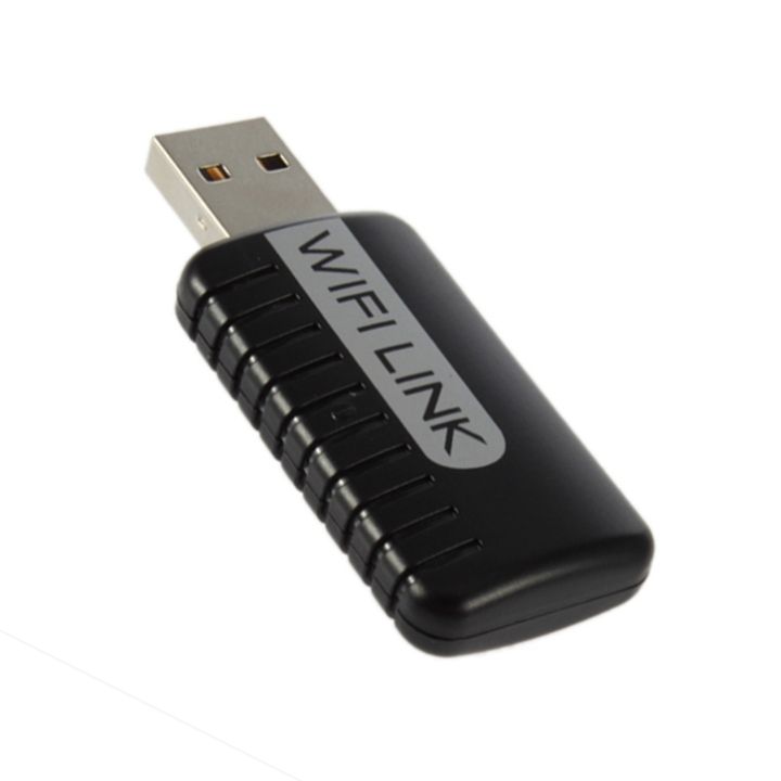 USB Wireless Adapter WiFi LAN Network Card