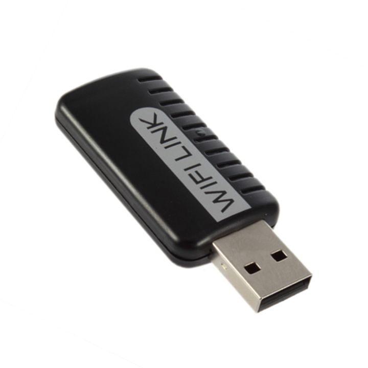 USB Wireless Adapter WiFi LAN Network Card
