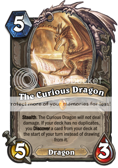 The Curious Dragon