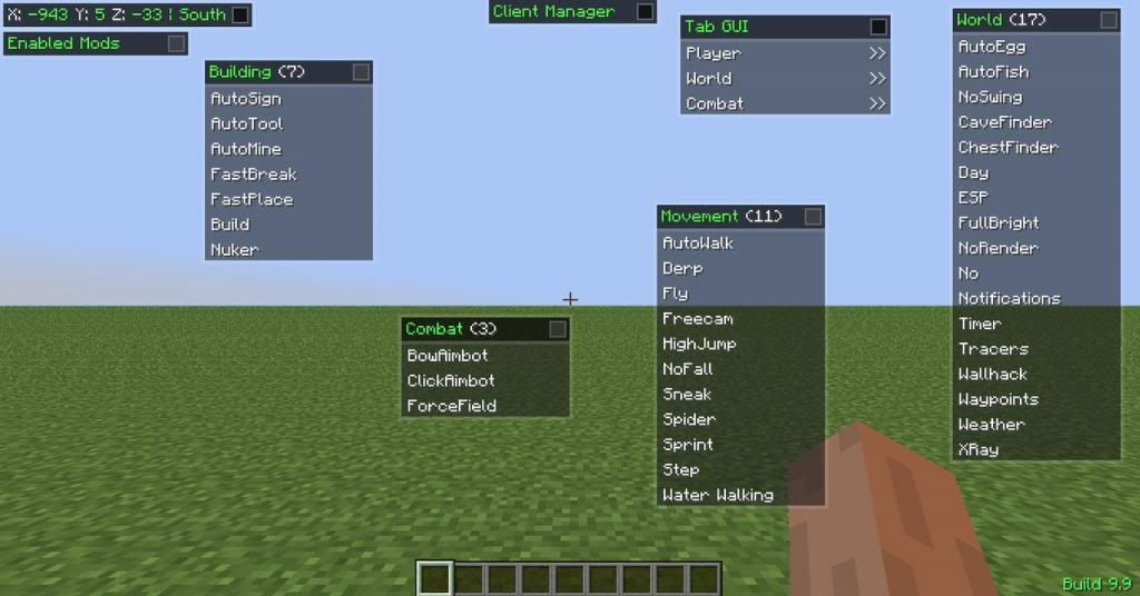 Nodus Hacked Client Minecraft 1.7.2 , 1.6.4 , 1.6.2 ... - 1024 x 536 jpeg 64kB